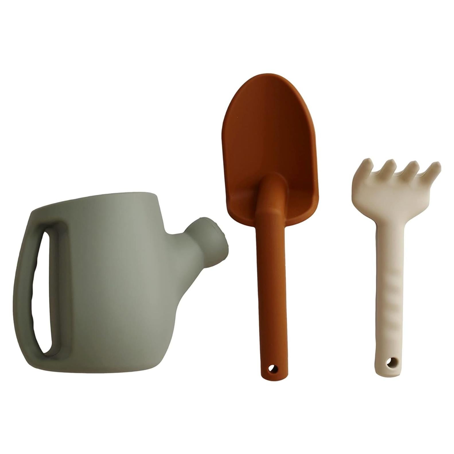 Juego de Jardinería de Silicona Marlowe & Co 3 Piezas