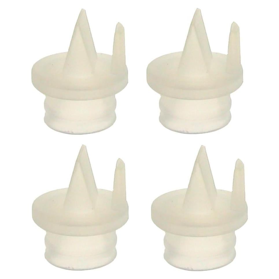 Válvulas de bomba Maymom 2ª generación para Spectra y Avent - 4 pcs