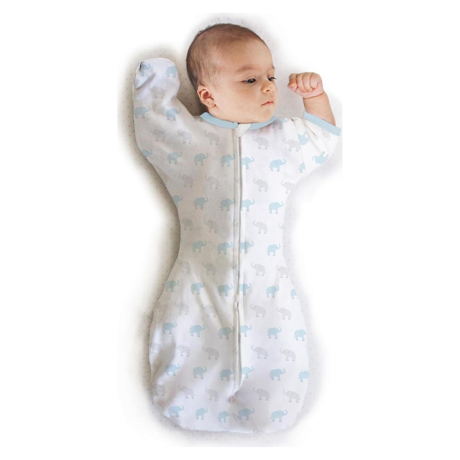 Saco de Envoltura Transicional Bebé Asombroso 0-3 meses