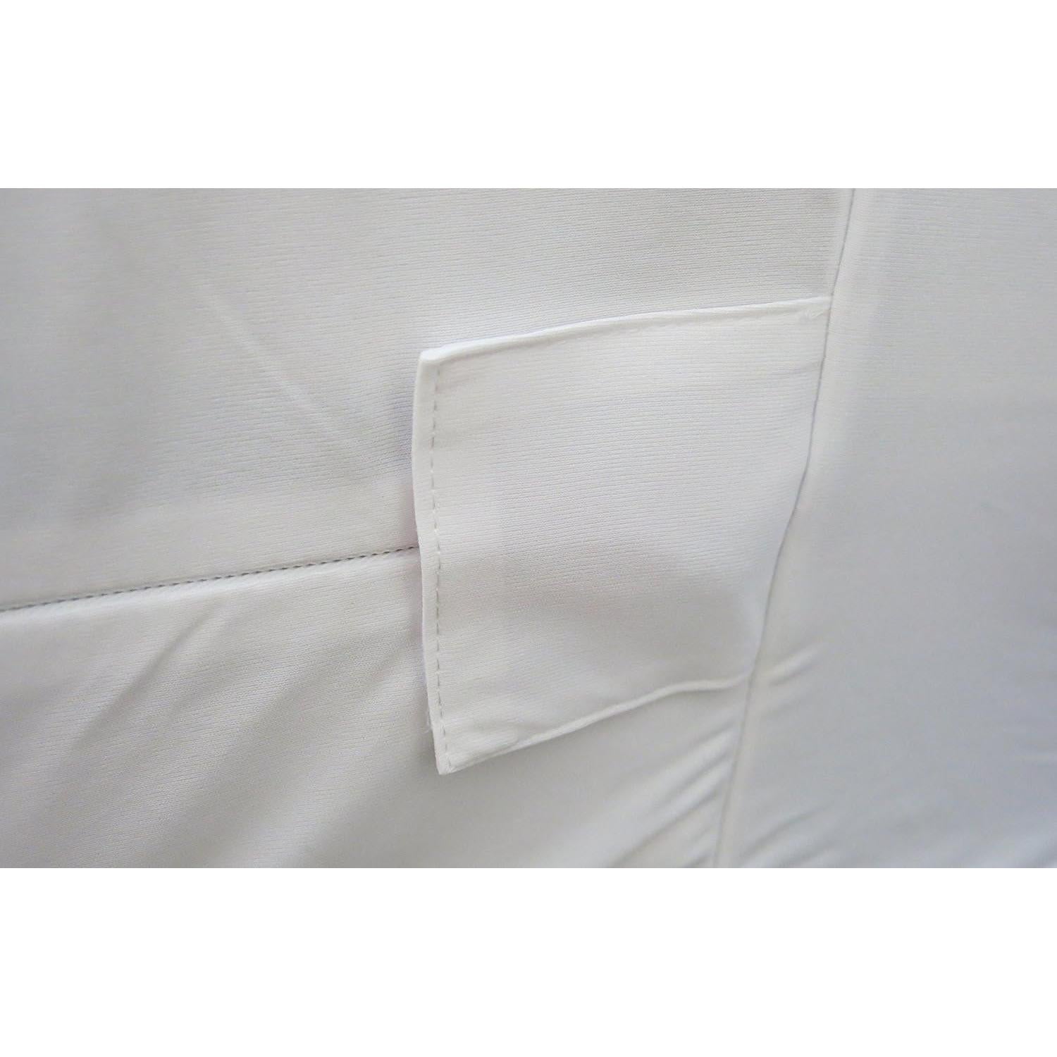 Cubierta de colchón impermeable L'COZEE 137x191 cm hipoalergénica