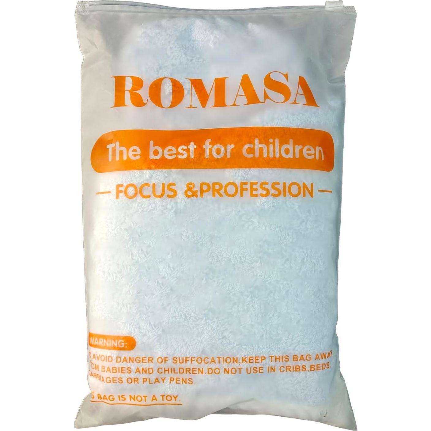 Toalla de Baño con Capucha ROMASA para Bebés Azul 69.85x139.7cm