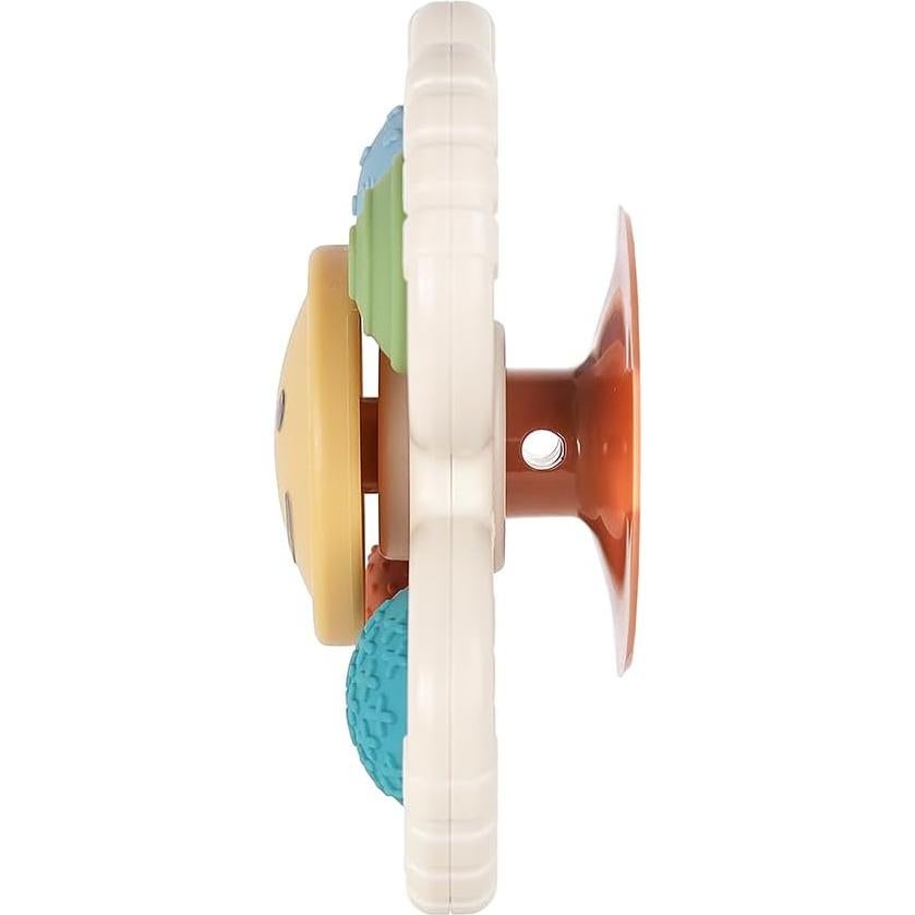 Juguete Sensorial Itzy Ritzy Pop & Whirl para Bebés - Silicona