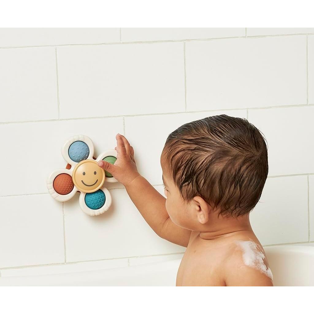 Juguete Sensorial Itzy Ritzy Pop & Whirl para Bebés - Silicona