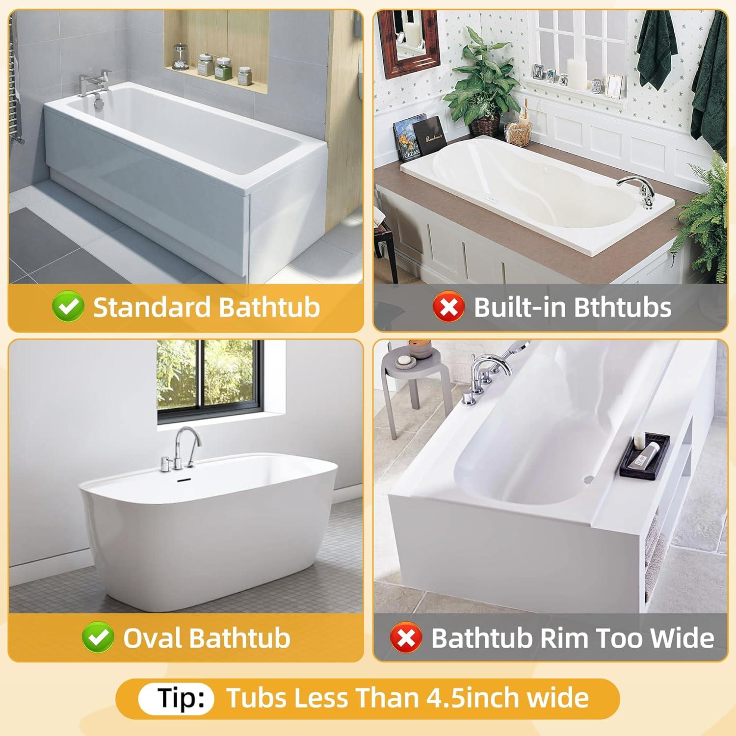 Organizador de Juguetes de Baño Meifannao 2 Compartimentos