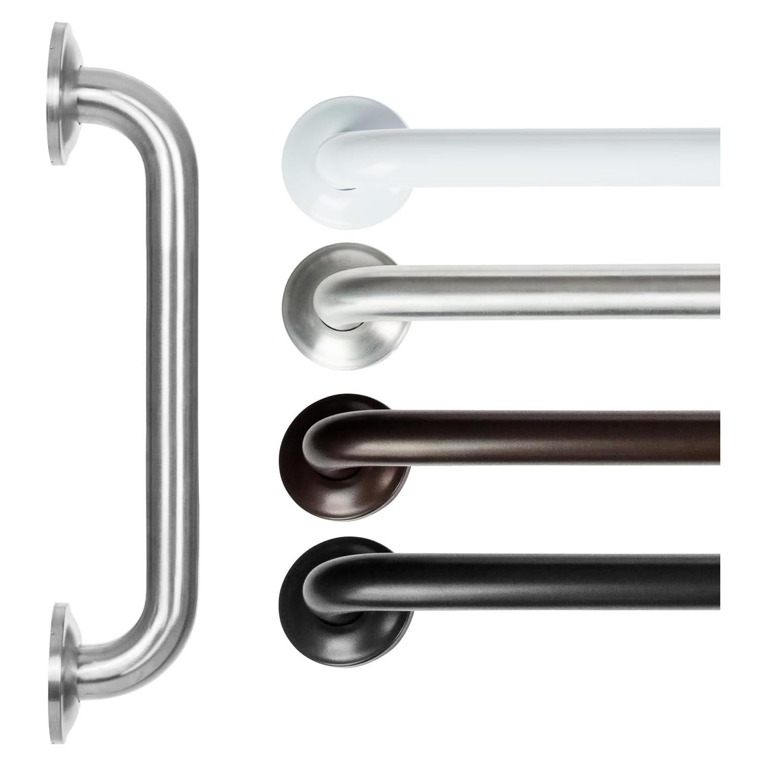 Barra de Agarre Vive Acero Inoxidable 30.48 cm 200 kg