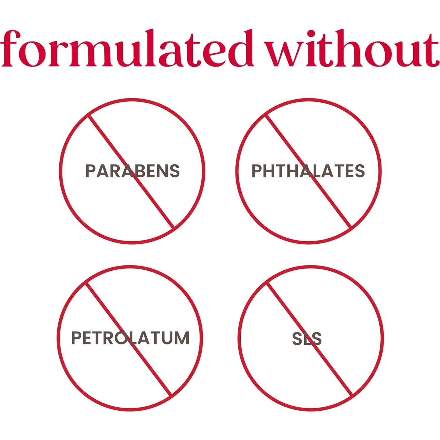 Loción Nutritiva para Bebés Burt's Bees - 3 Tubos de 170g
