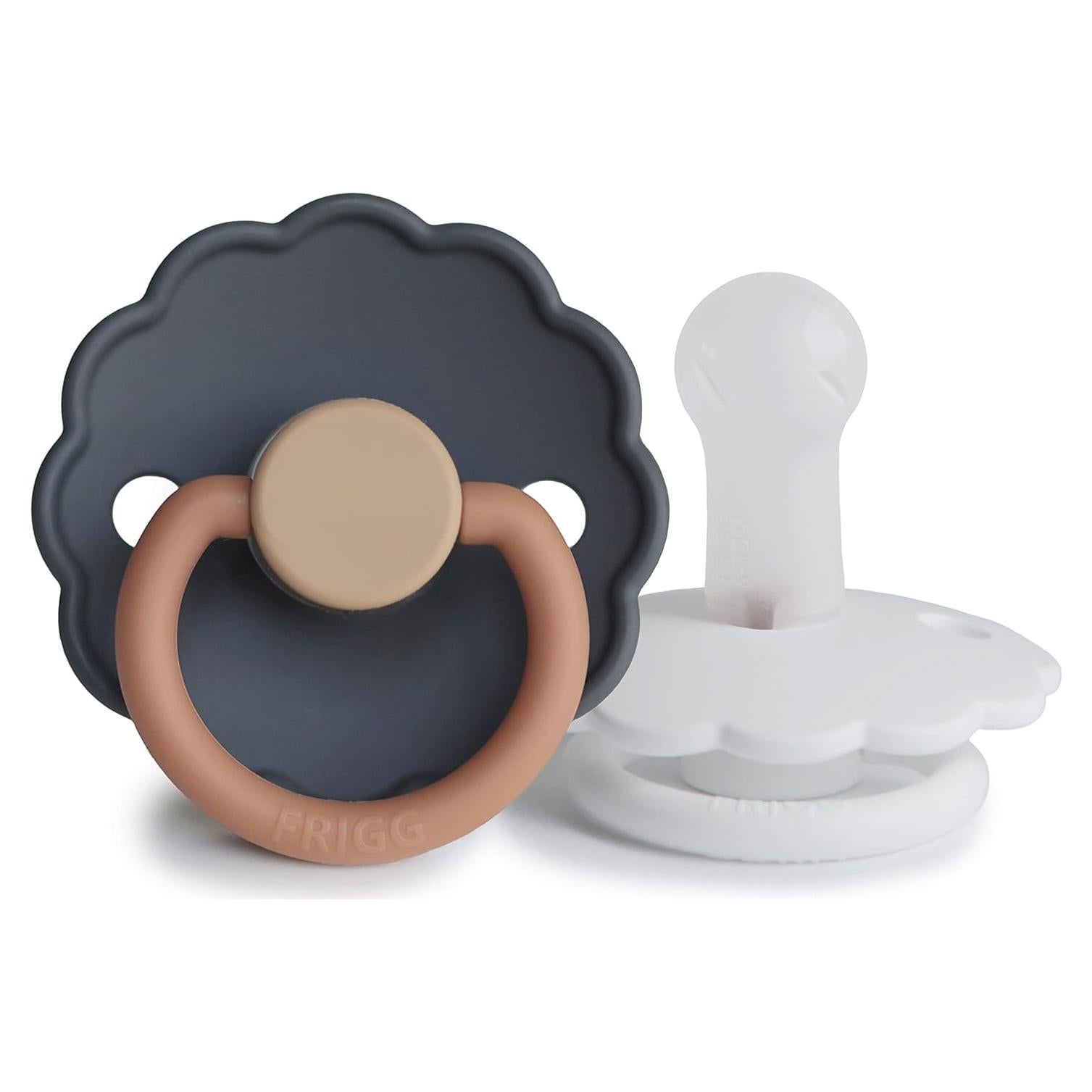Chupete de Silicona FRIGG Daisy SilkySoft Aurora 6-18 Meses