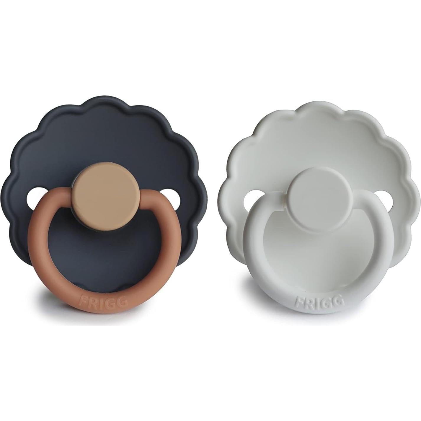 Chupete de Silicona FRIGG Daisy SilkySoft Aurora 6-18 Meses