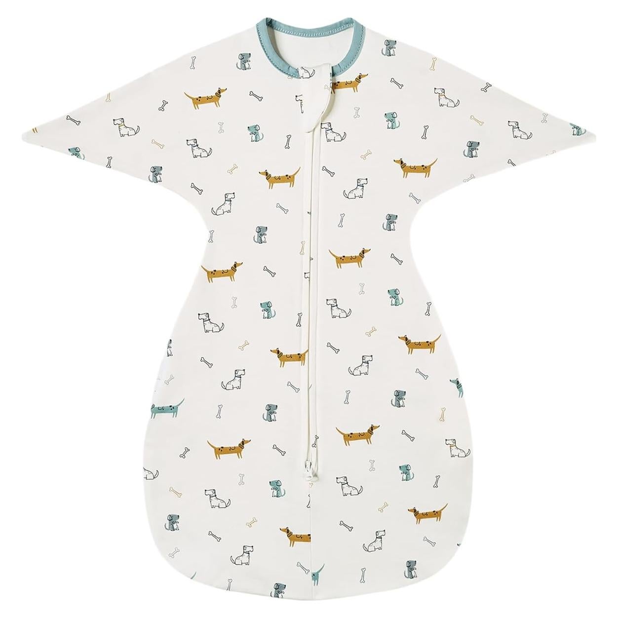 Saco de Dormir para Bebés Insular SU3020 0-3 Meses Algodón