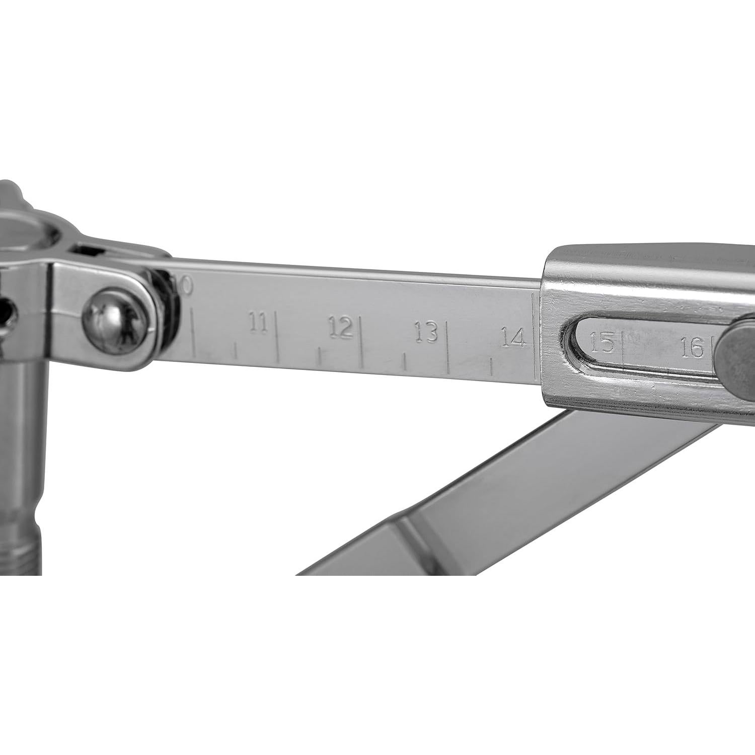 Soporte de Batería Pearl S1030 Ajustable 10 a 16 pulgadas