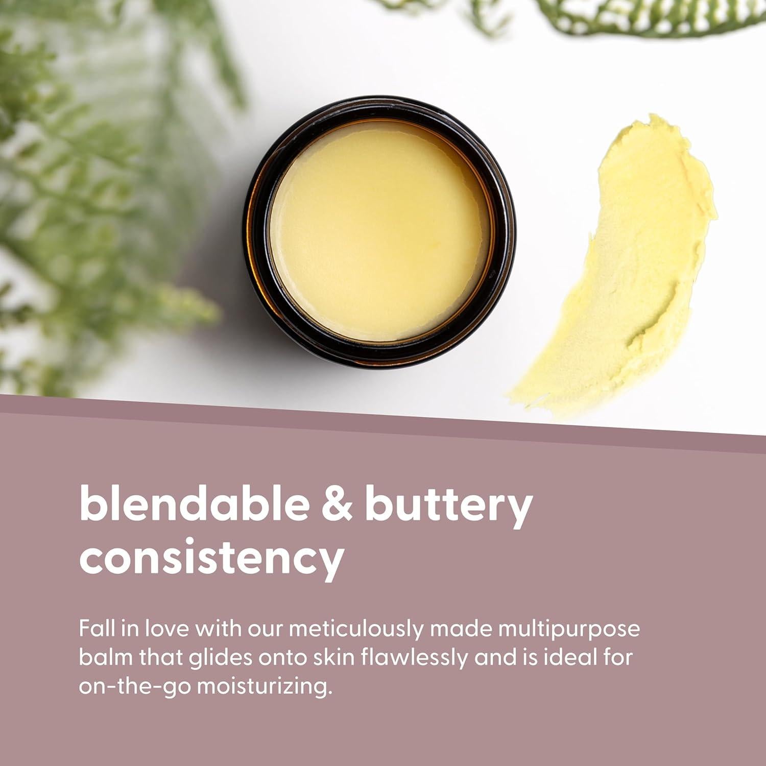 Bálsamo Hidratante M3 Naturals 57g Grasa de Res con Miel