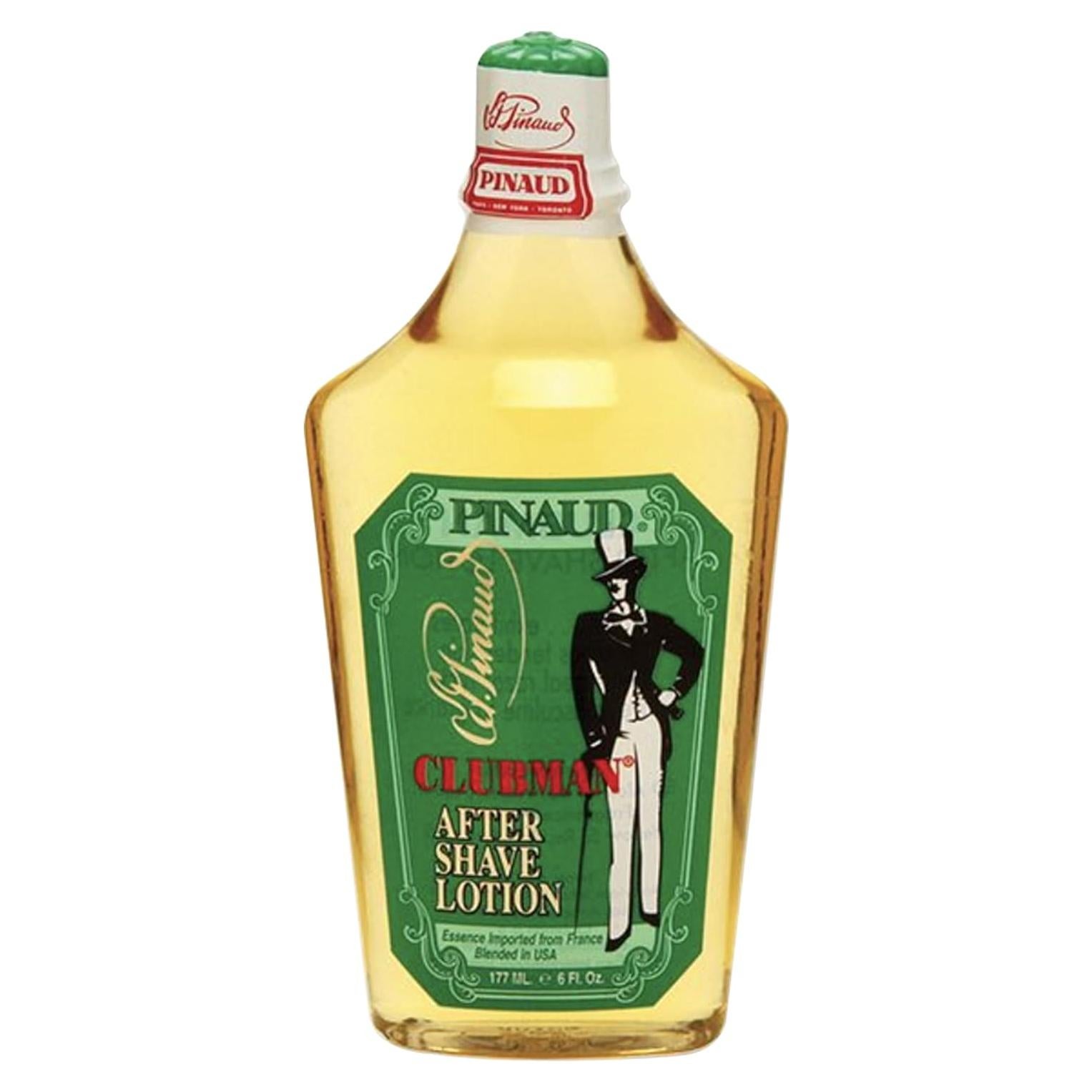 Loción After Shave Clubman Pinaud 170 ml - Cuidado Masculino