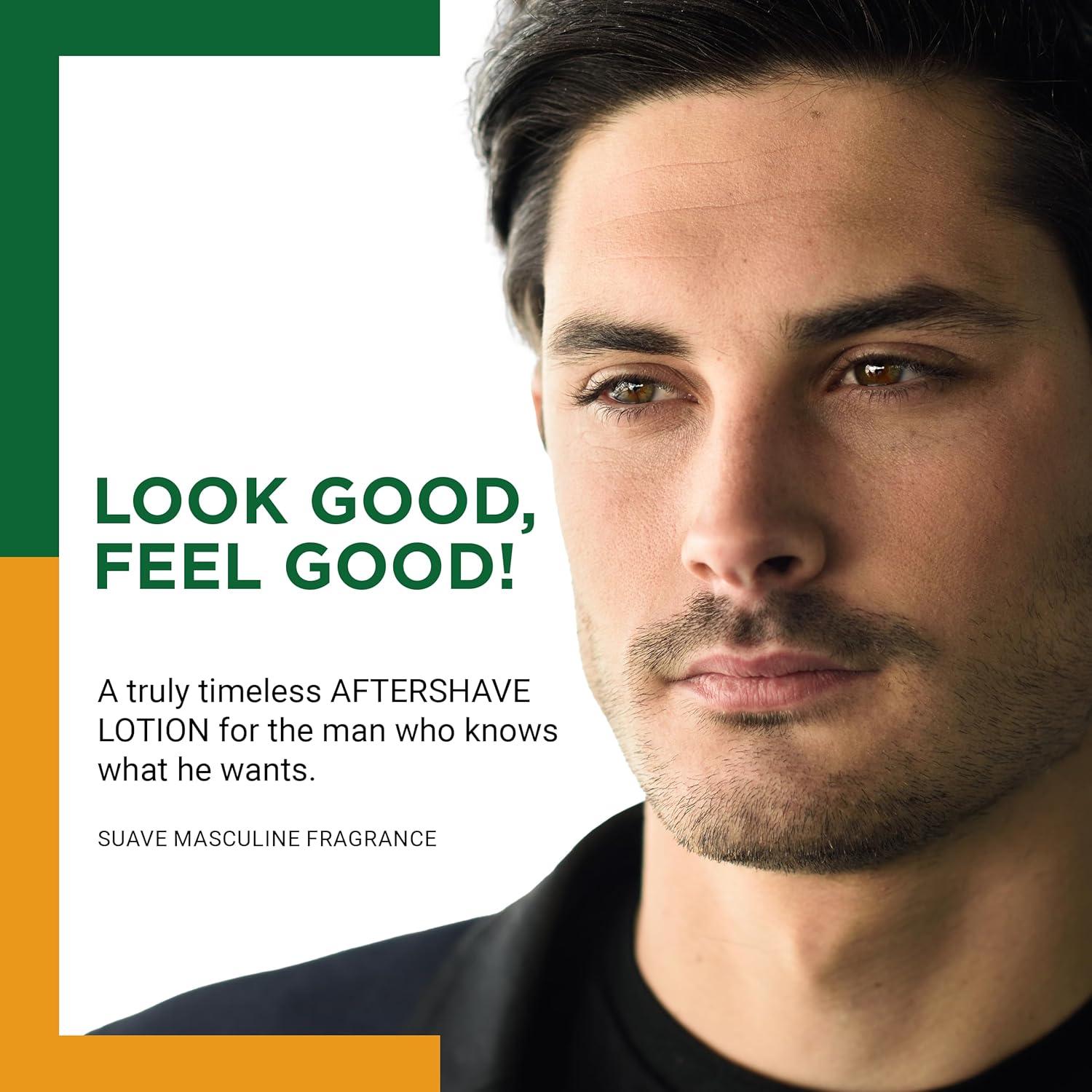 Loción After Shave Clubman Pinaud 170 ml - Cuidado Masculino