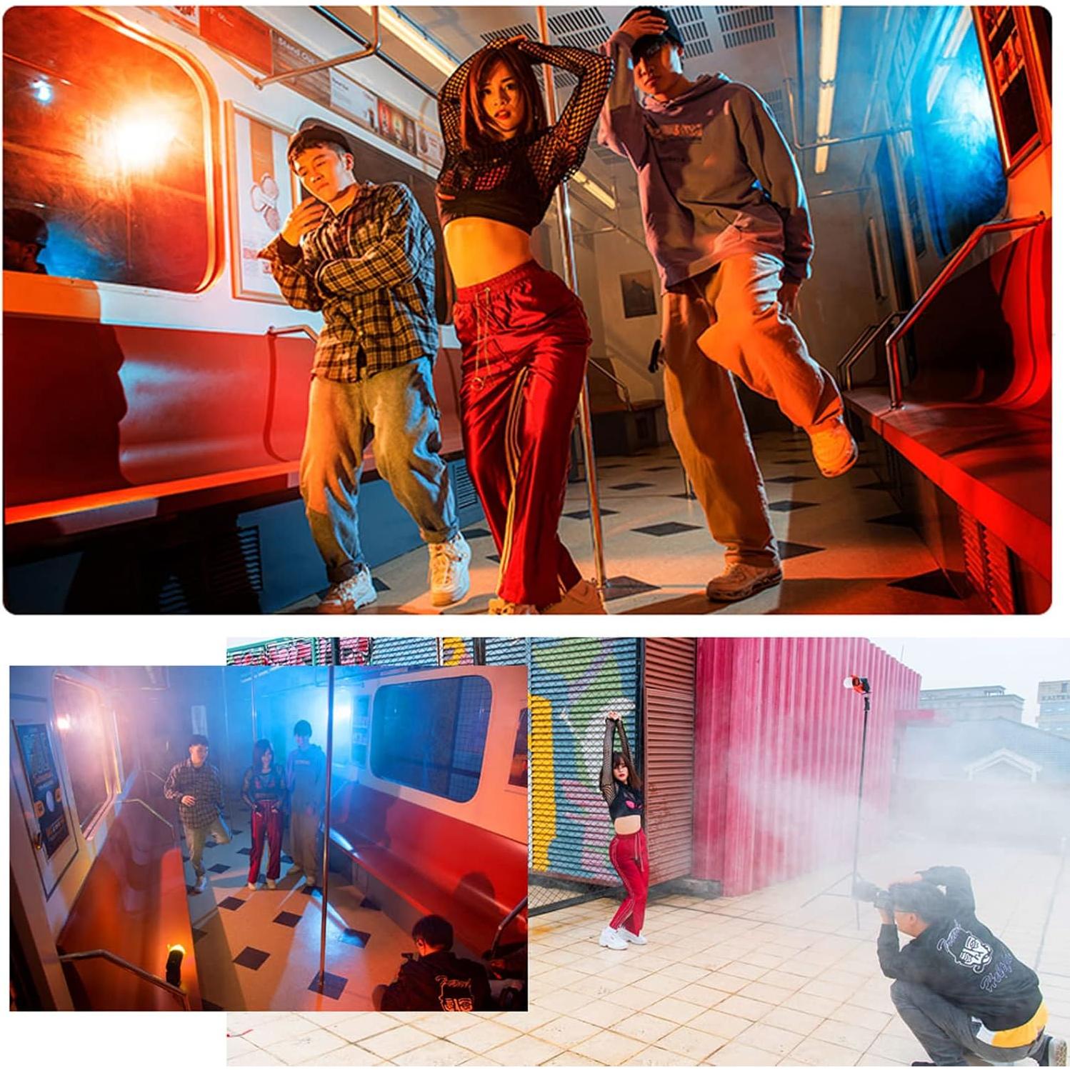 Flash Godox V1S para Sony, 76Ws, TTL, HSS 1/8000s