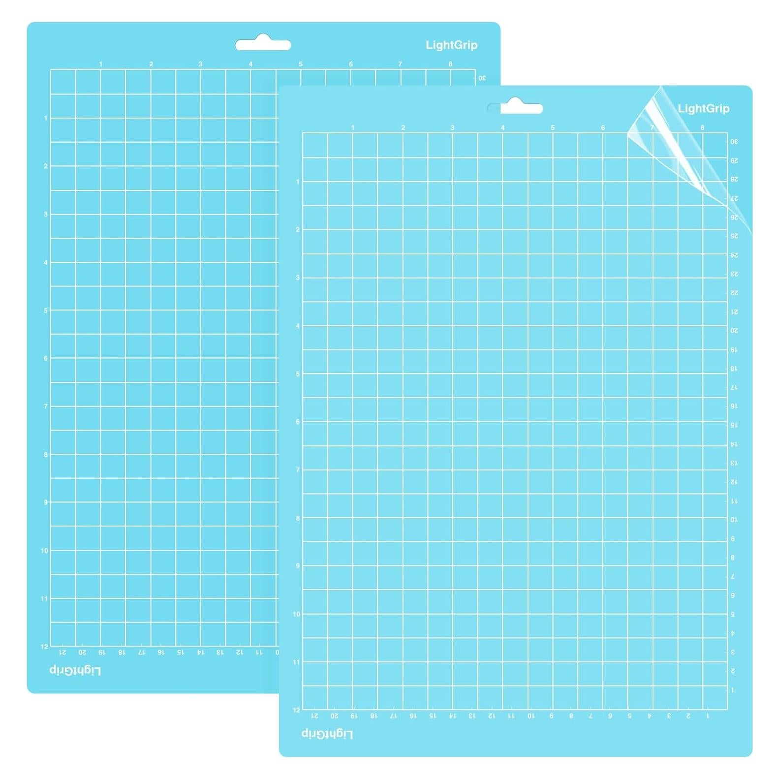 Alfombrillas de Corte WISYOK 30.5x21.6 cm Paquete de 2