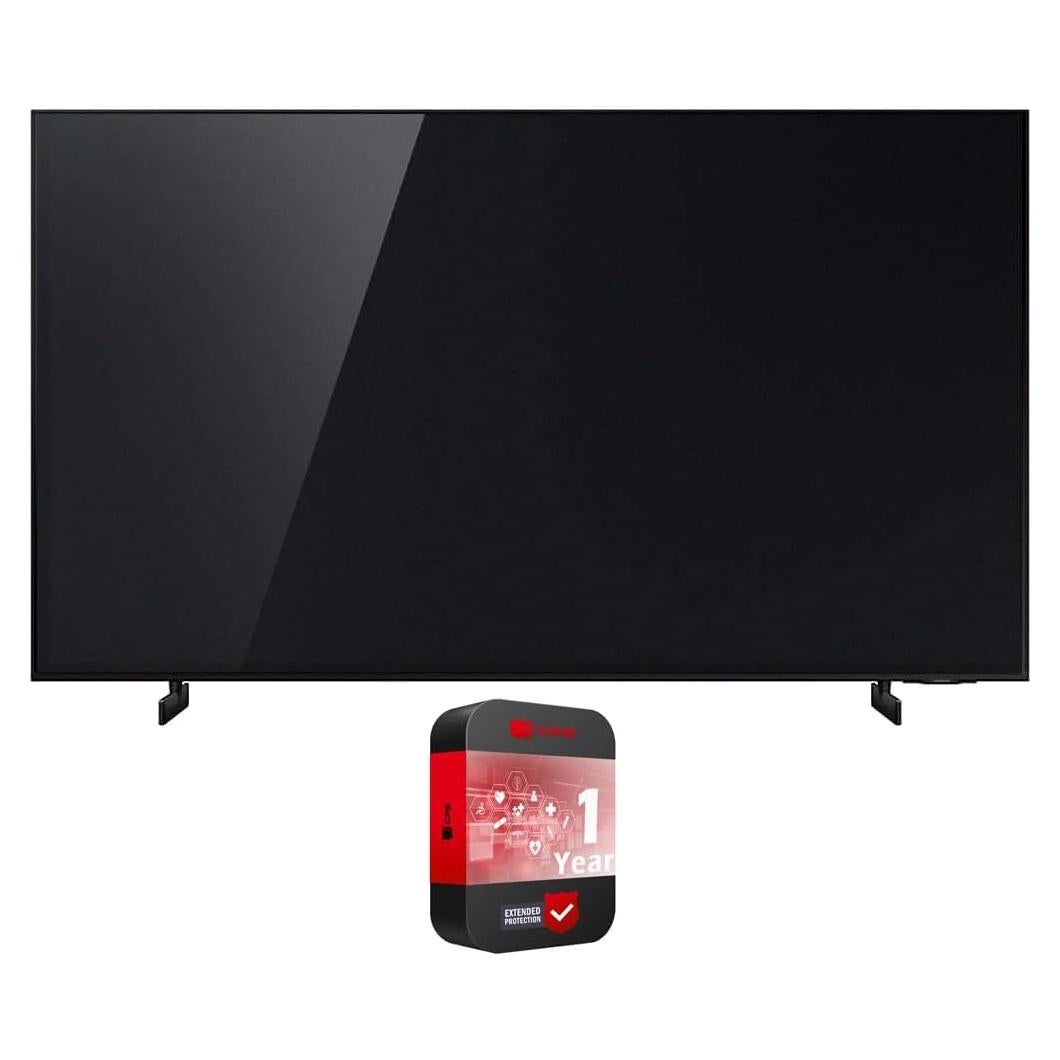 Televisor Samsung 50" UHD 4K Crystal Smart TV + 1 Año Protección