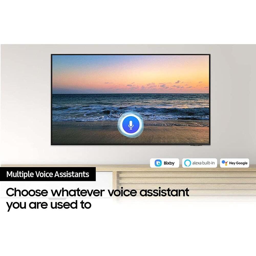 Televisor Samsung 50" UHD 4K Crystal Smart TV + 1 Año Protección