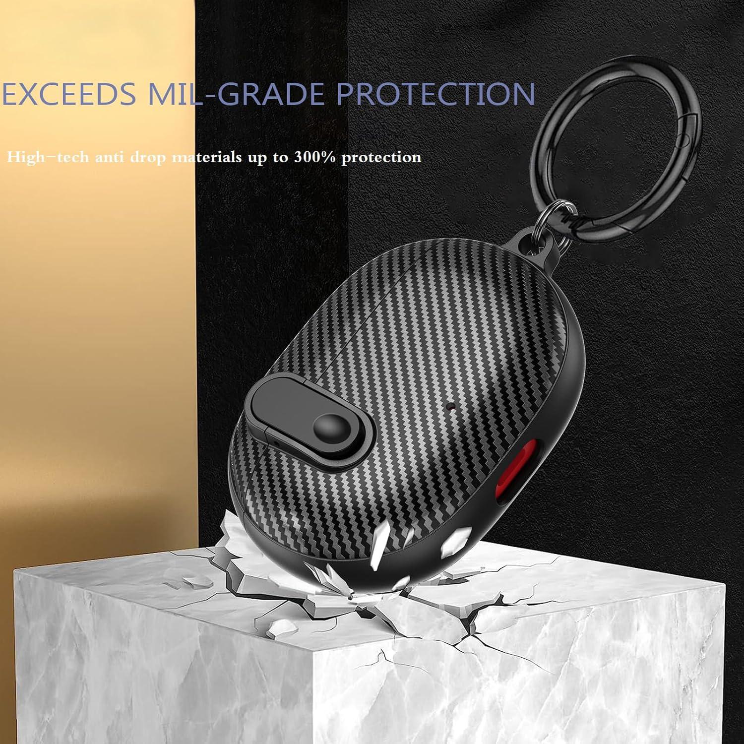 Funda Protectora GARTOO para Beats Studio Buds + Kit de Limpieza