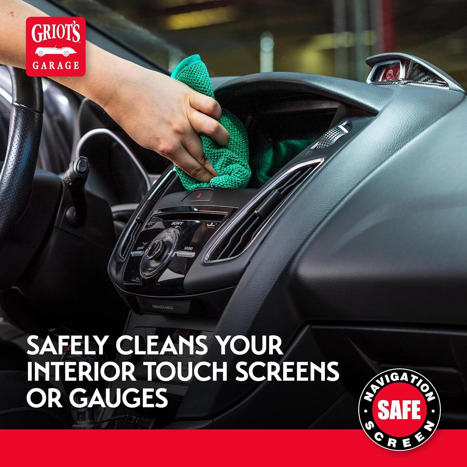 Limpiador de interiores Griot's Garage 650ml para automóviles