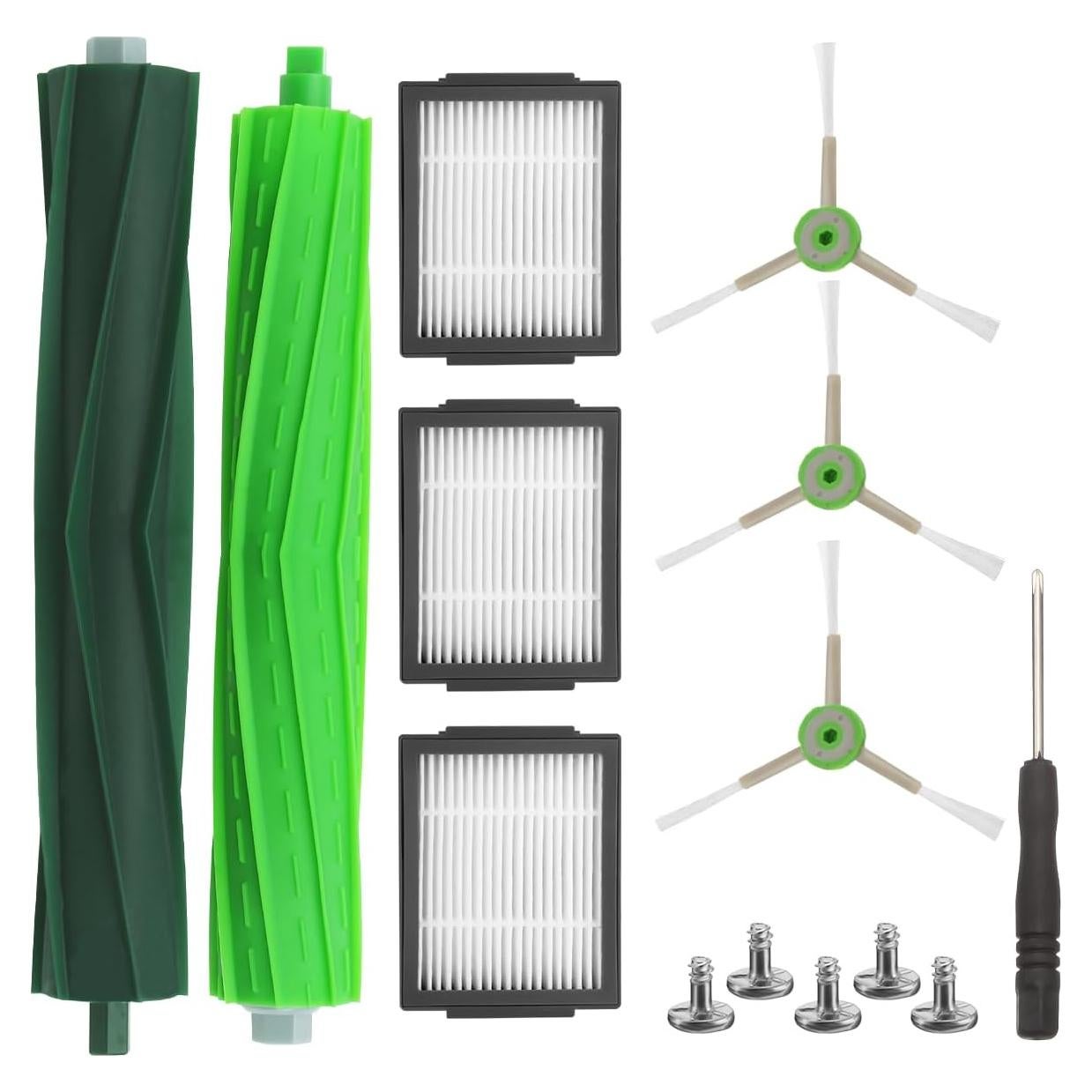 Accesorios Repuestos para Aspiradora iRobot Roomba i3 i4 i6 i7 i8