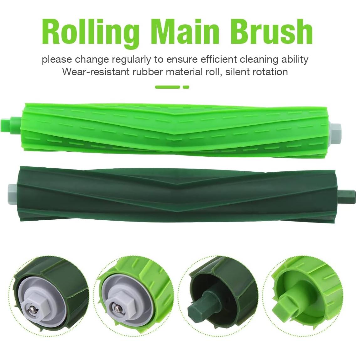 Accesorios Repuestos para Aspiradora iRobot Roomba i3 i4 i6 i7 i8