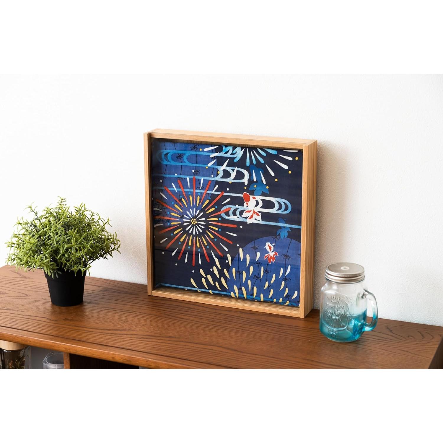 Panel de Almacenamiento PaletteLife 34x34cm Cuadrado Vidrio