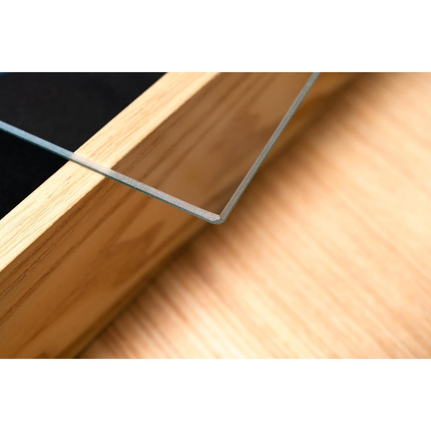 Panel de Almacenamiento PaletteLife 34x34cm Cuadrado Vidrio