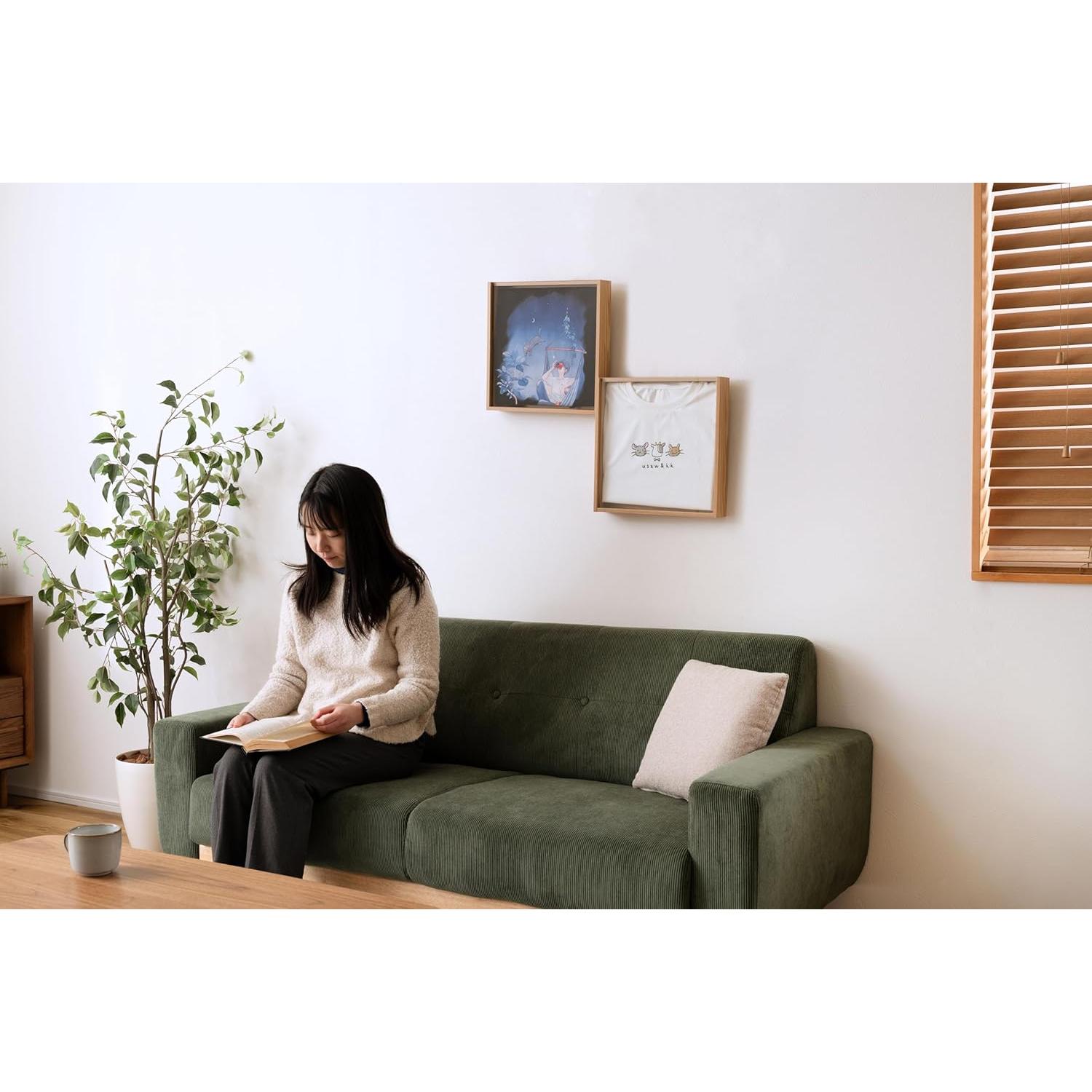 Panel de Almacenamiento PaletteLife 34x34cm Cuadrado Vidrio