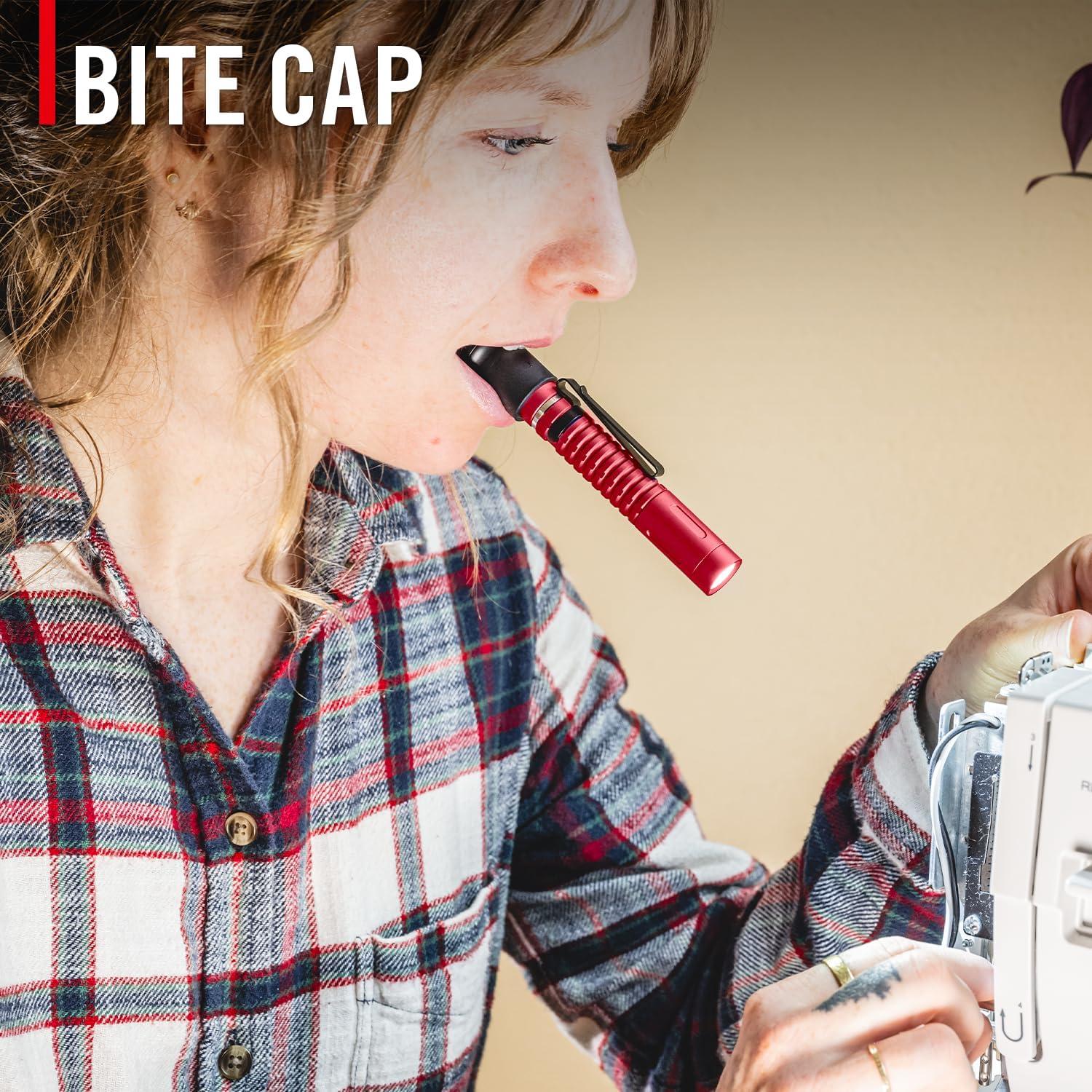 Linterna de bolsillo COAST XT10R 280 Lúmenes Recargable USB-C