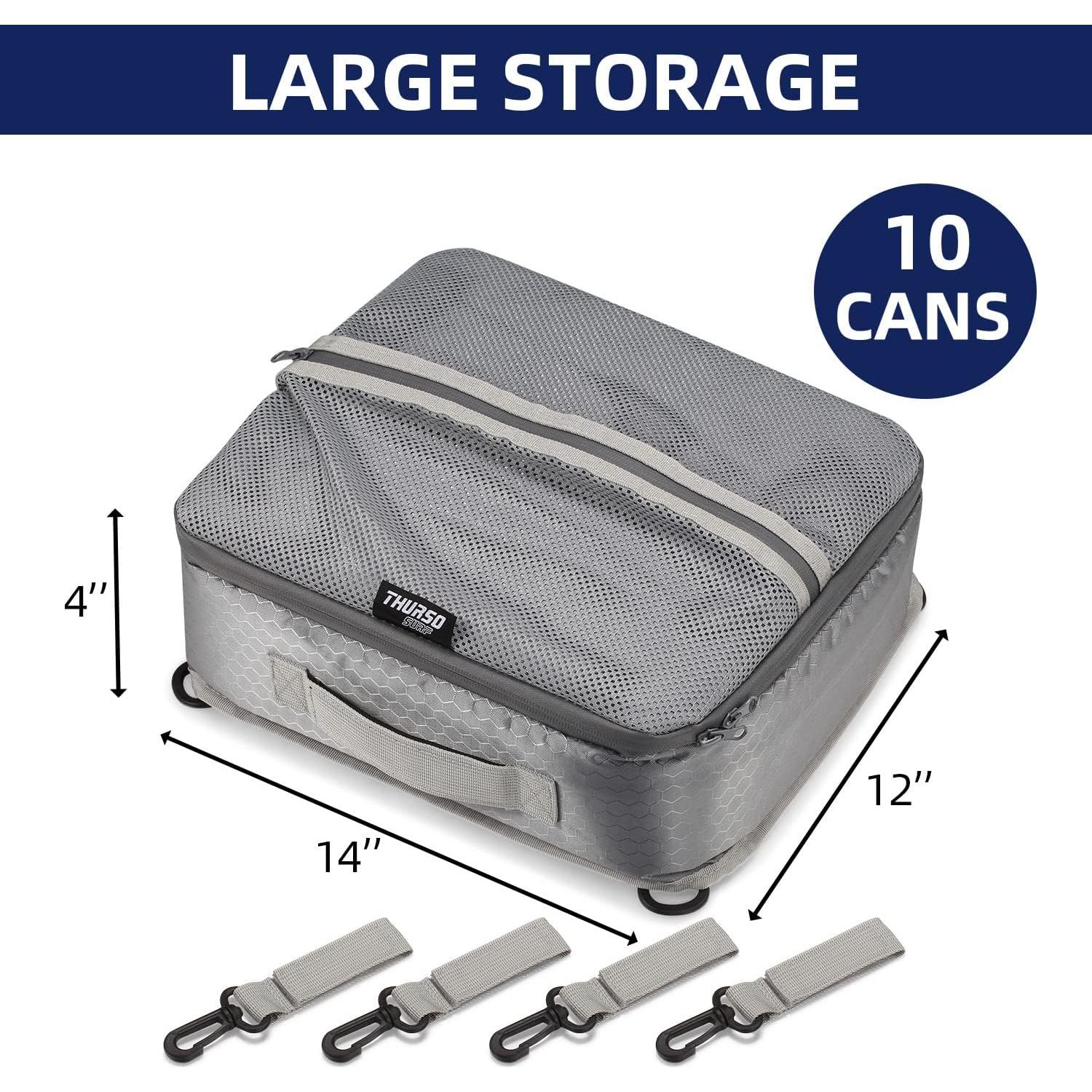 Bolsa Térmica THURSO SURF 10 Latas Aislada para Paddleboard