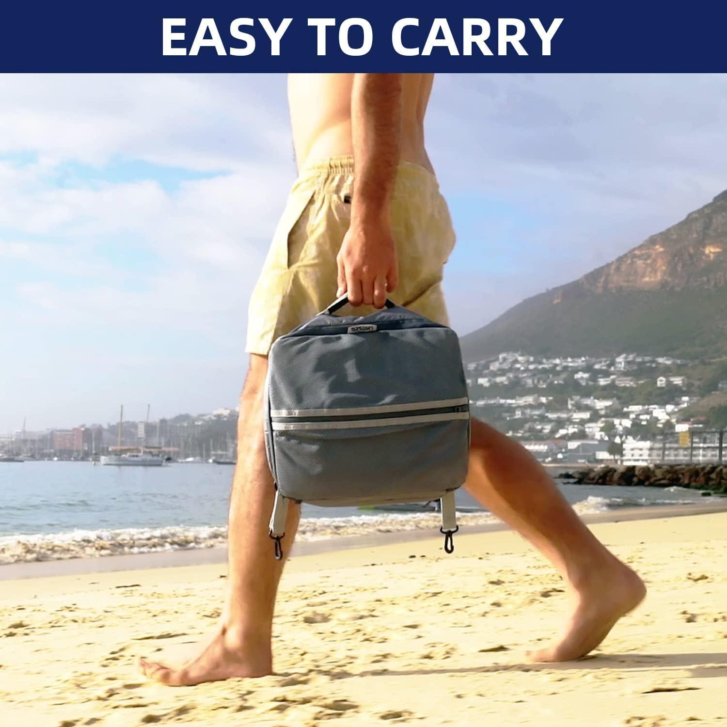 Bolsa Térmica THURSO SURF 10 Latas Aislada para Paddleboard