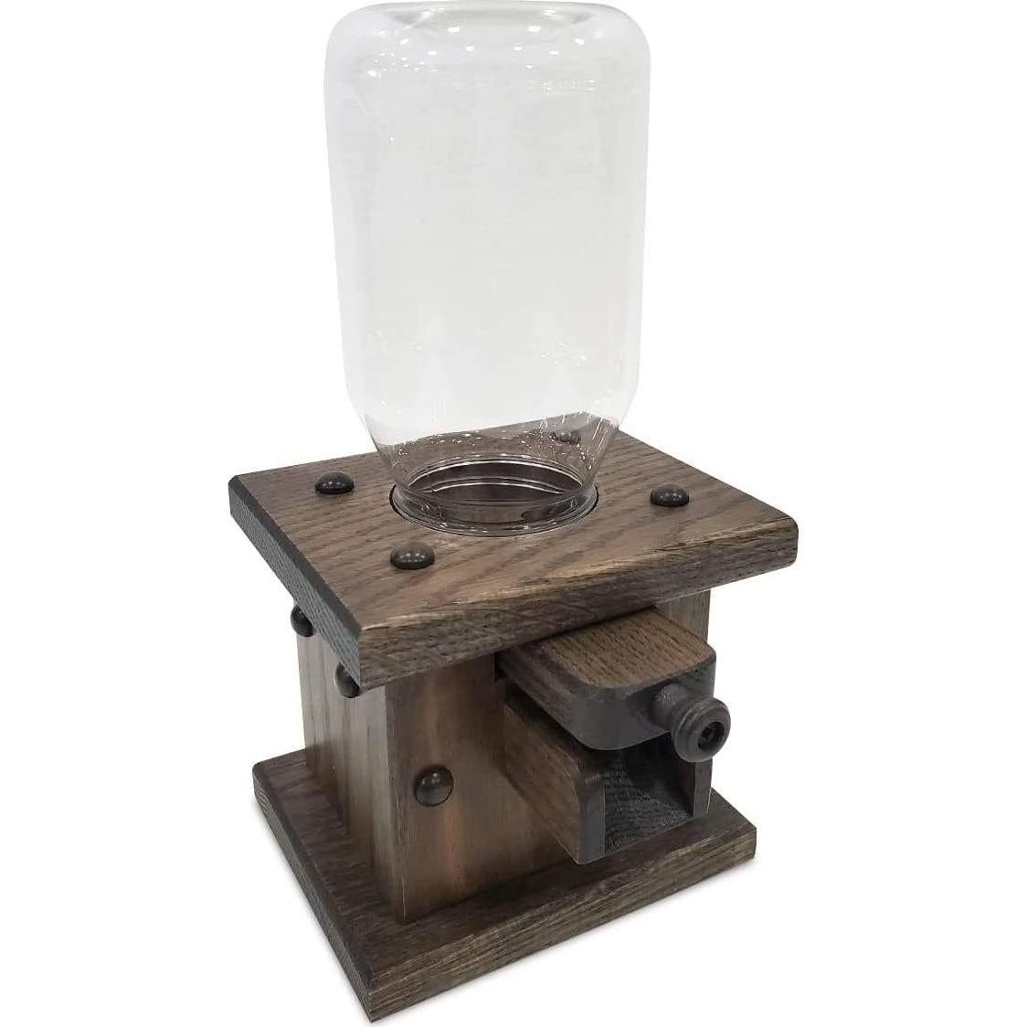 Dispensador de Dulces de Madera Peaceful Classics 2L