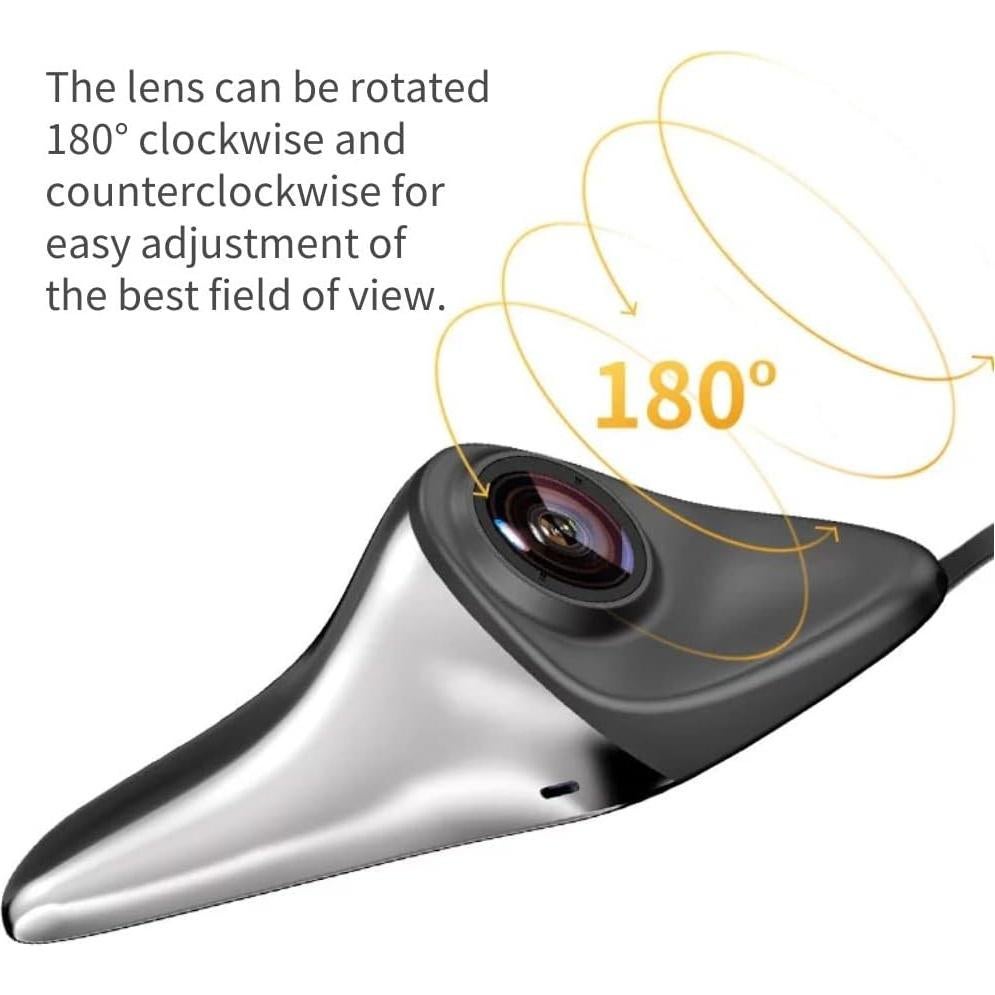 Cámara de Punto Ciego GRLATG A65S con Pantalla 6.25" HD