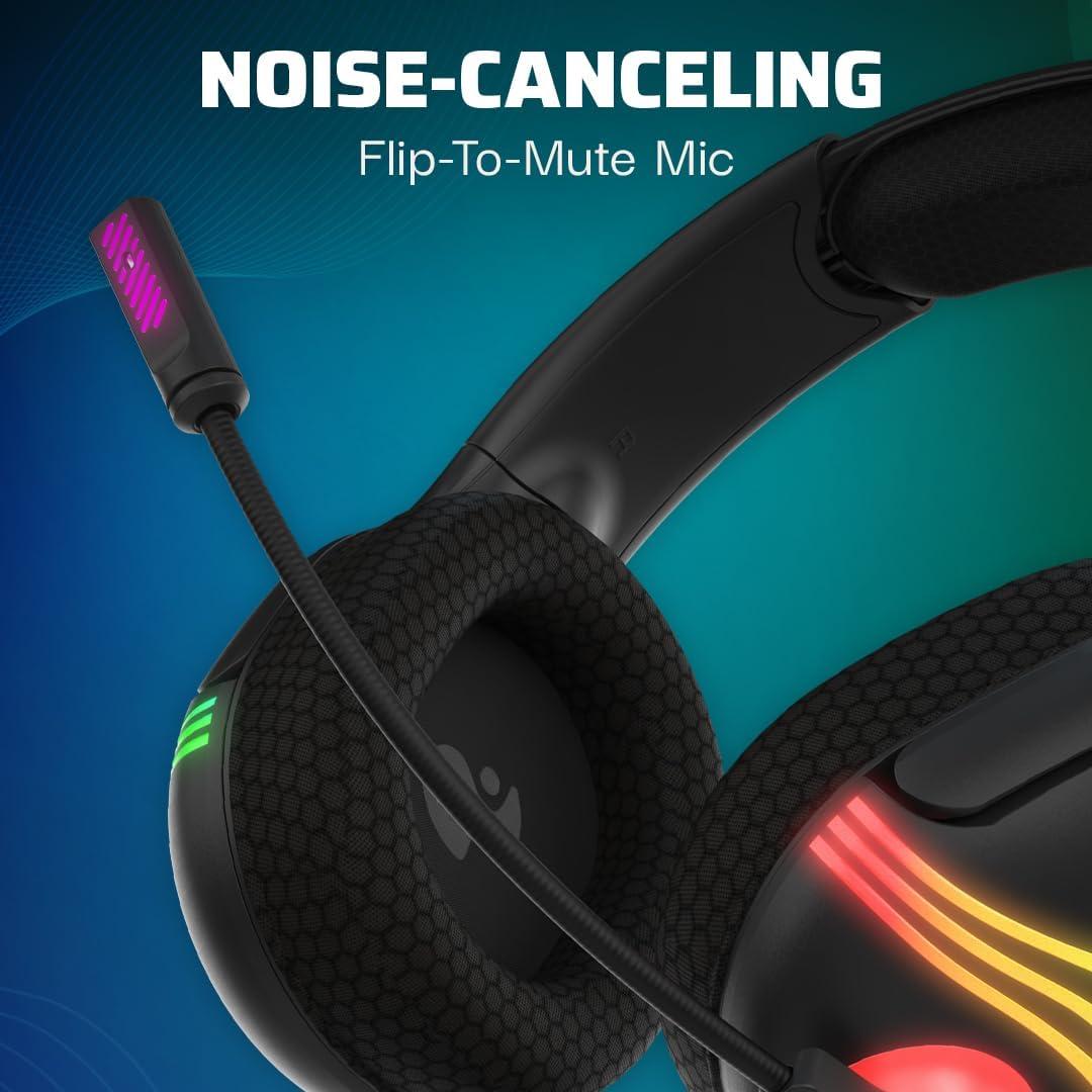 Auriculares Inalámbricos PDP Afterglow Wave para Xbox y PC