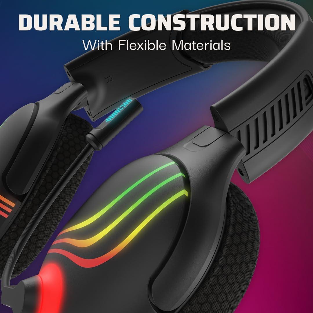 Auriculares Inalámbricos PDP Afterglow Wave para Xbox y PC