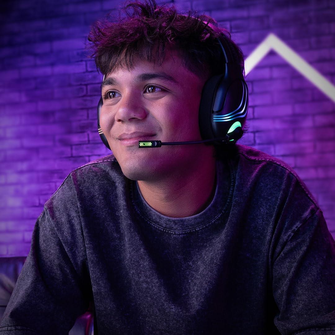 Auriculares Inalámbricos PDP Afterglow Wave para Xbox y PC