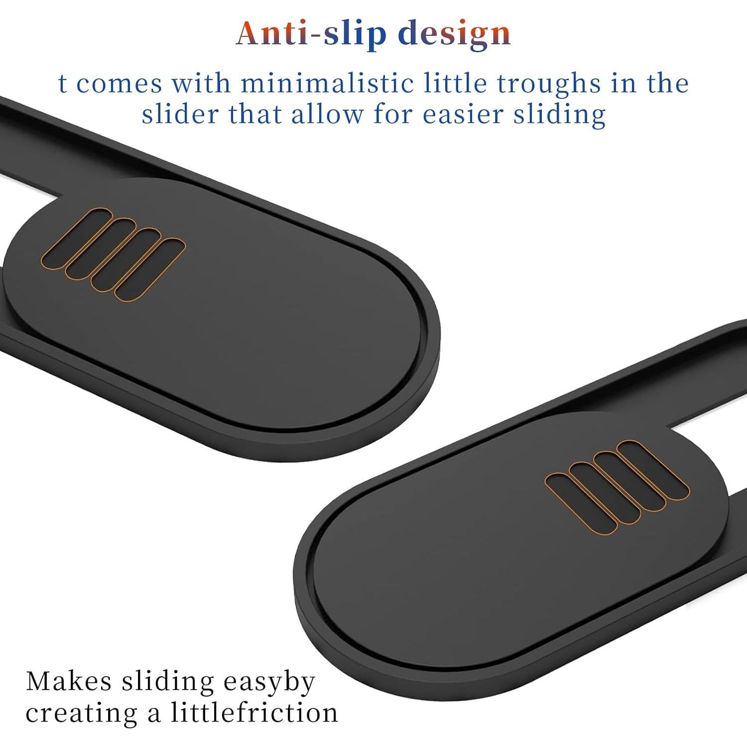 Paquete de 3 Cubiertas de Cámara Tesla Model 3/Y - Privacidad