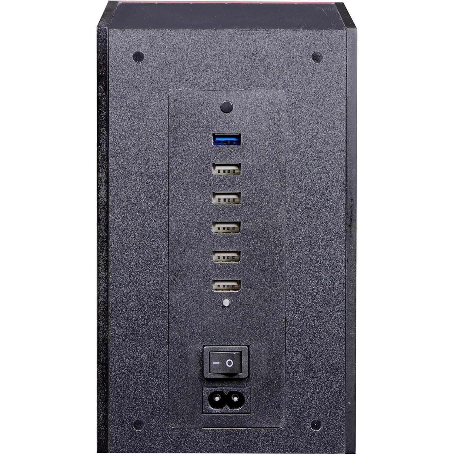 Estación de Carga USB-C y USB-A New Wave Toys RepliTronics