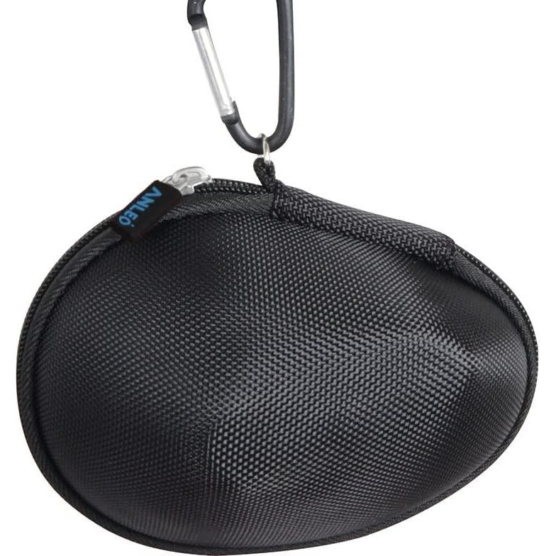 Funda de Viaje Dura Anleo para Ratón Logitech Lift Negro