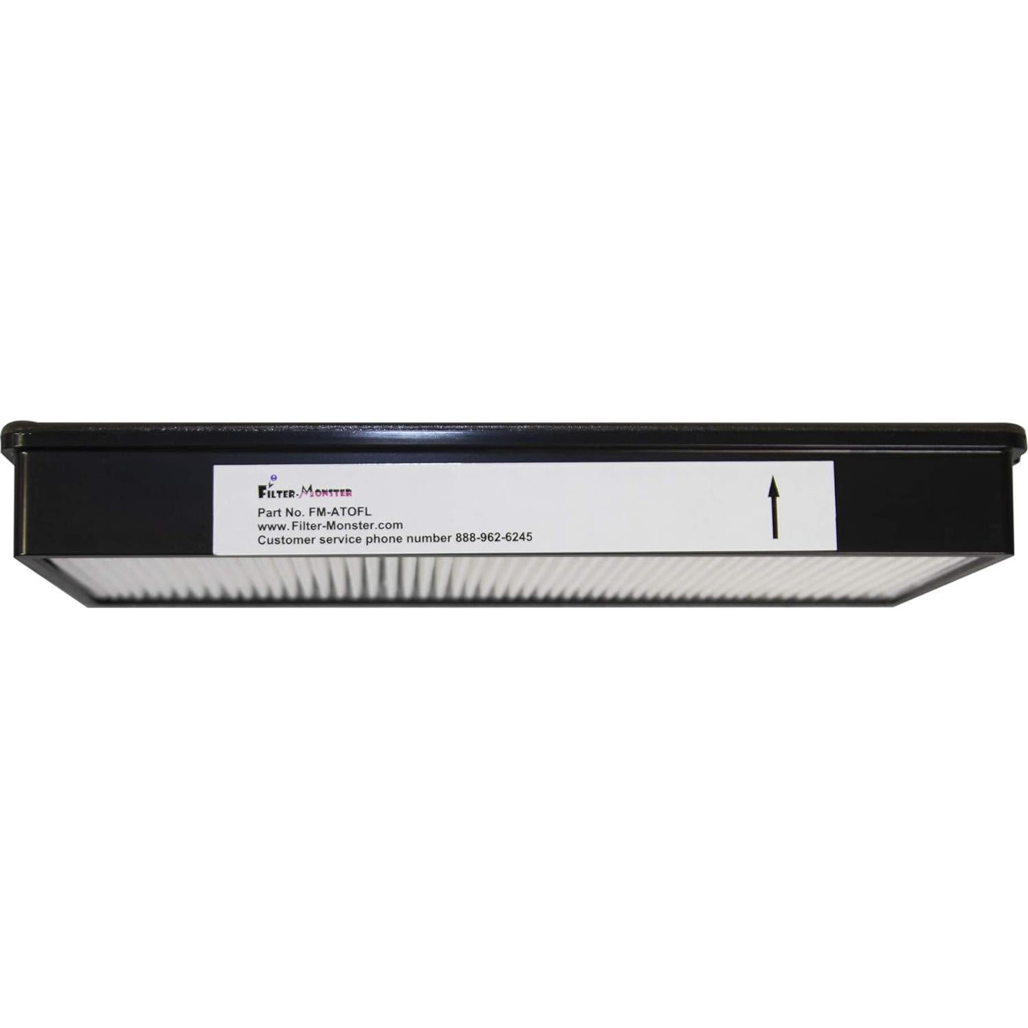 Filtro de Reemplazo HEPA Filtro-Monstruo AT-OFL para HoMedics