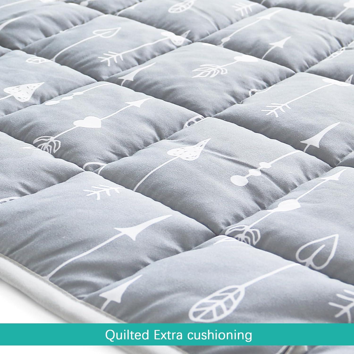 Esteras de Siesta Biloban para Niños 127x53 cm Microfibra