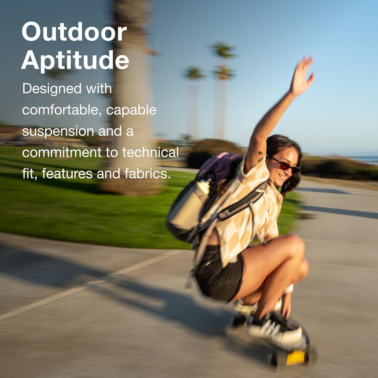 Mochila para computadora Osprey Tropos 32L Negro 40.64cm