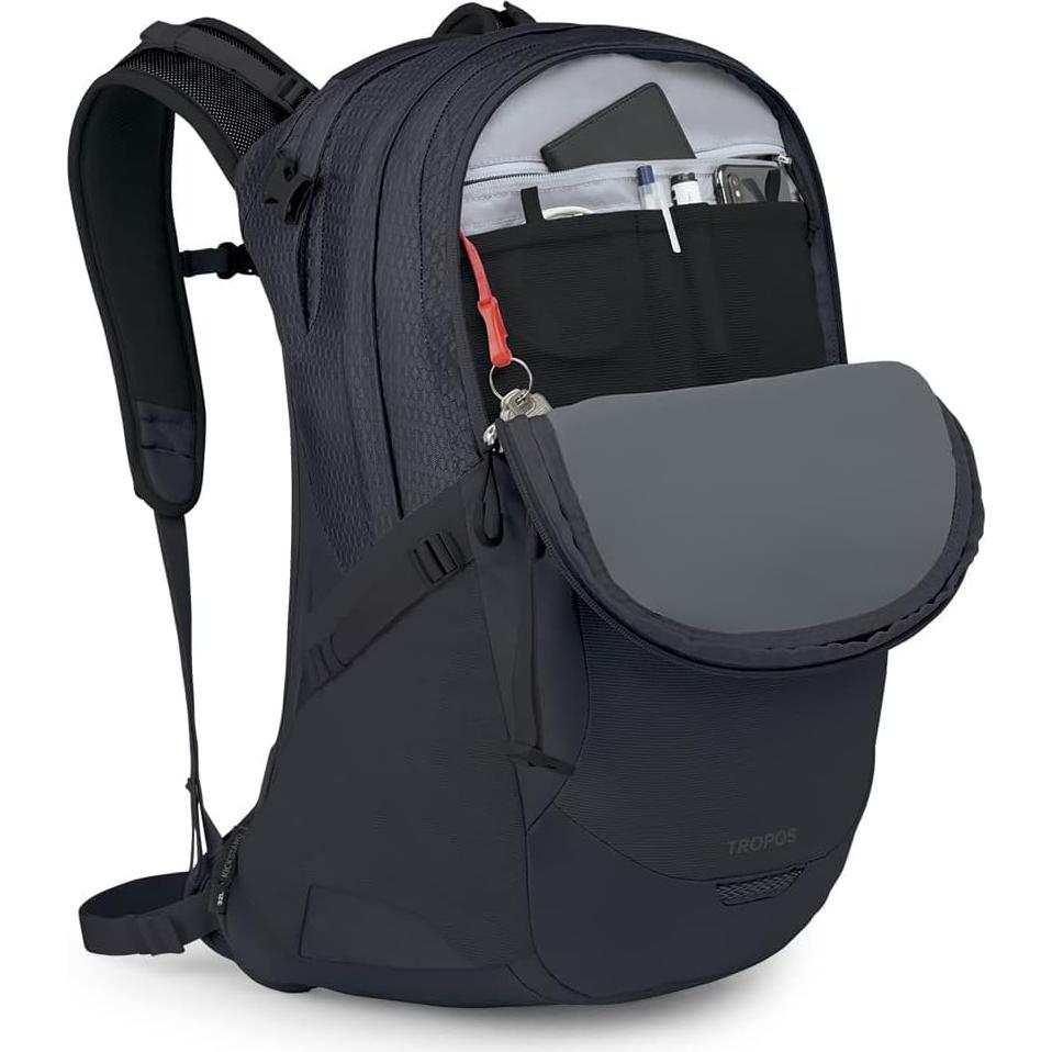 Mochila para computadora Osprey Tropos 32L Negro 40.64cm