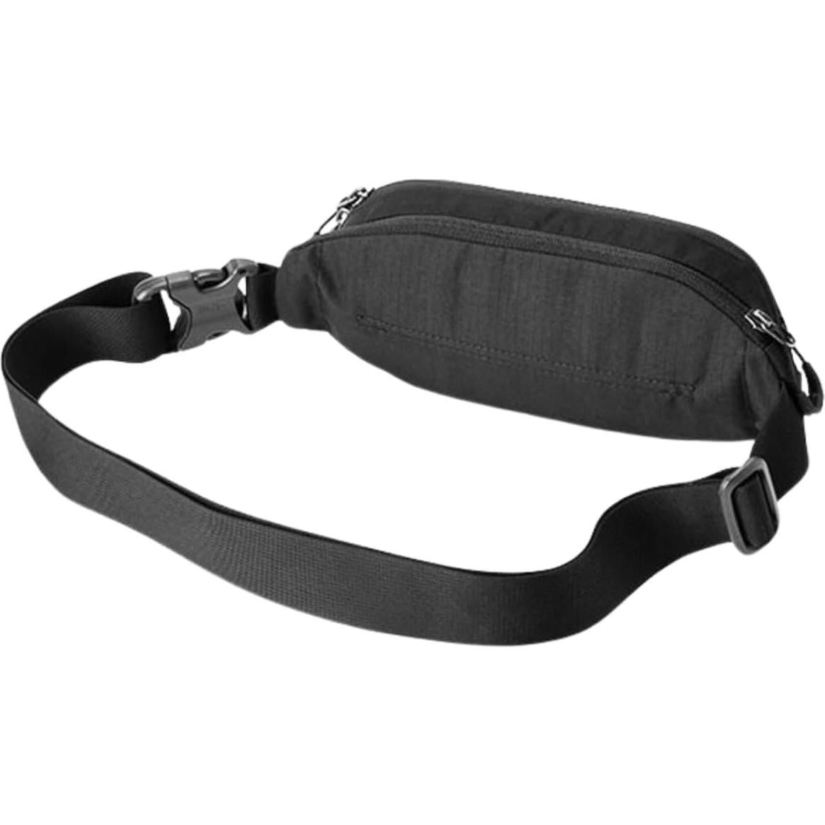 Bolso de Cintura Gregory Rhune Everyday Carbono Negro 181g