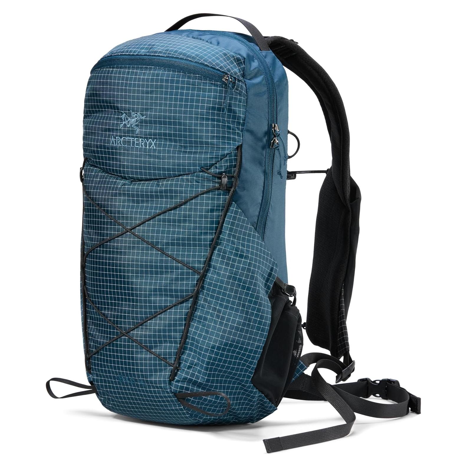 Mochila Aerios 18L Arc'teryx Ultraligera Ajuste Personalizable