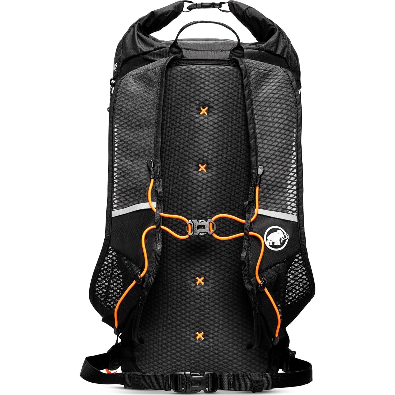 Mochila de Senderismo Mammut Aenergy 18L Negra