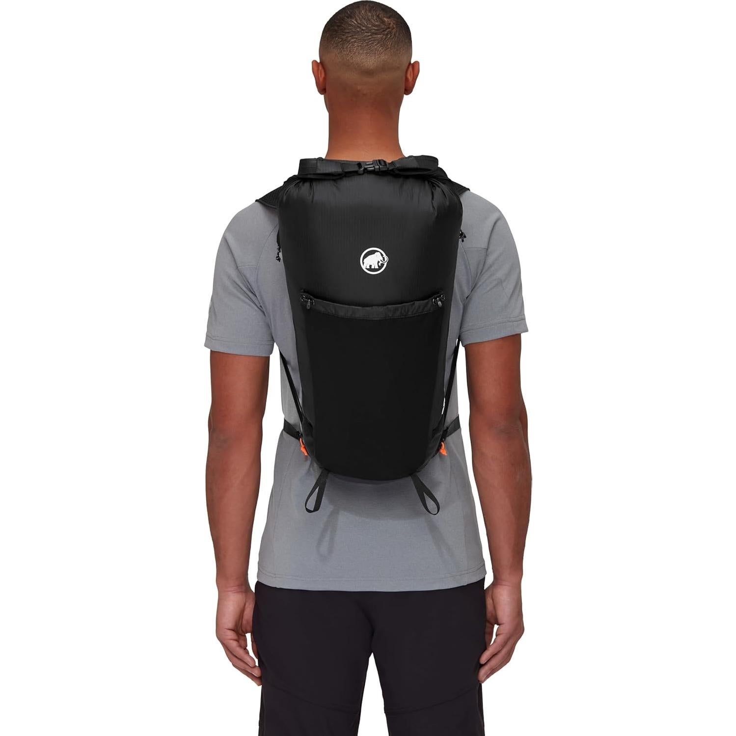 Mochila de Senderismo Mammut Aenergy 18L Negra