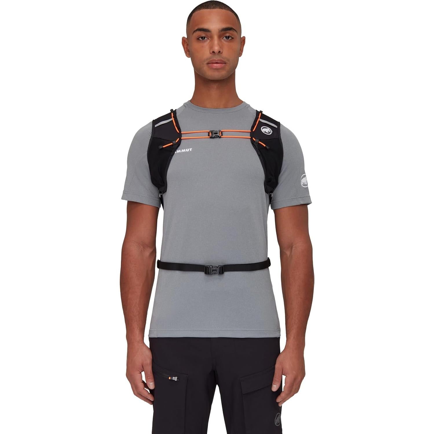 Mochila de Senderismo Mammut Aenergy 18L Negra