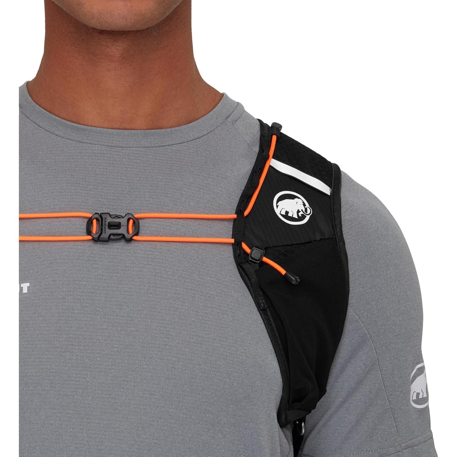 Mochila de Senderismo Mammut Aenergy 18L Negra