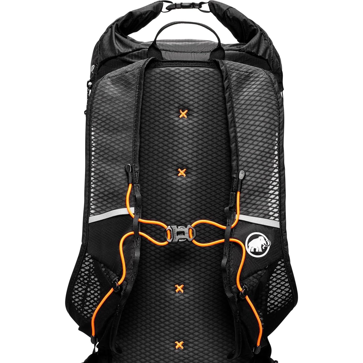 Mochila de Senderismo Mammut Aenergy 18L Negra